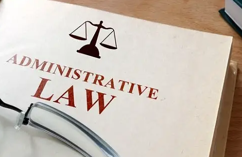استشارات قانونية إدارية